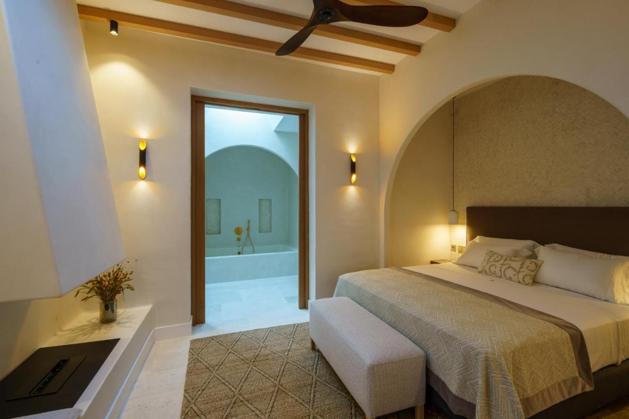 Cortijo Boutique Siete Calas Guest House Rodalquilar Ngoại thất bức ảnh