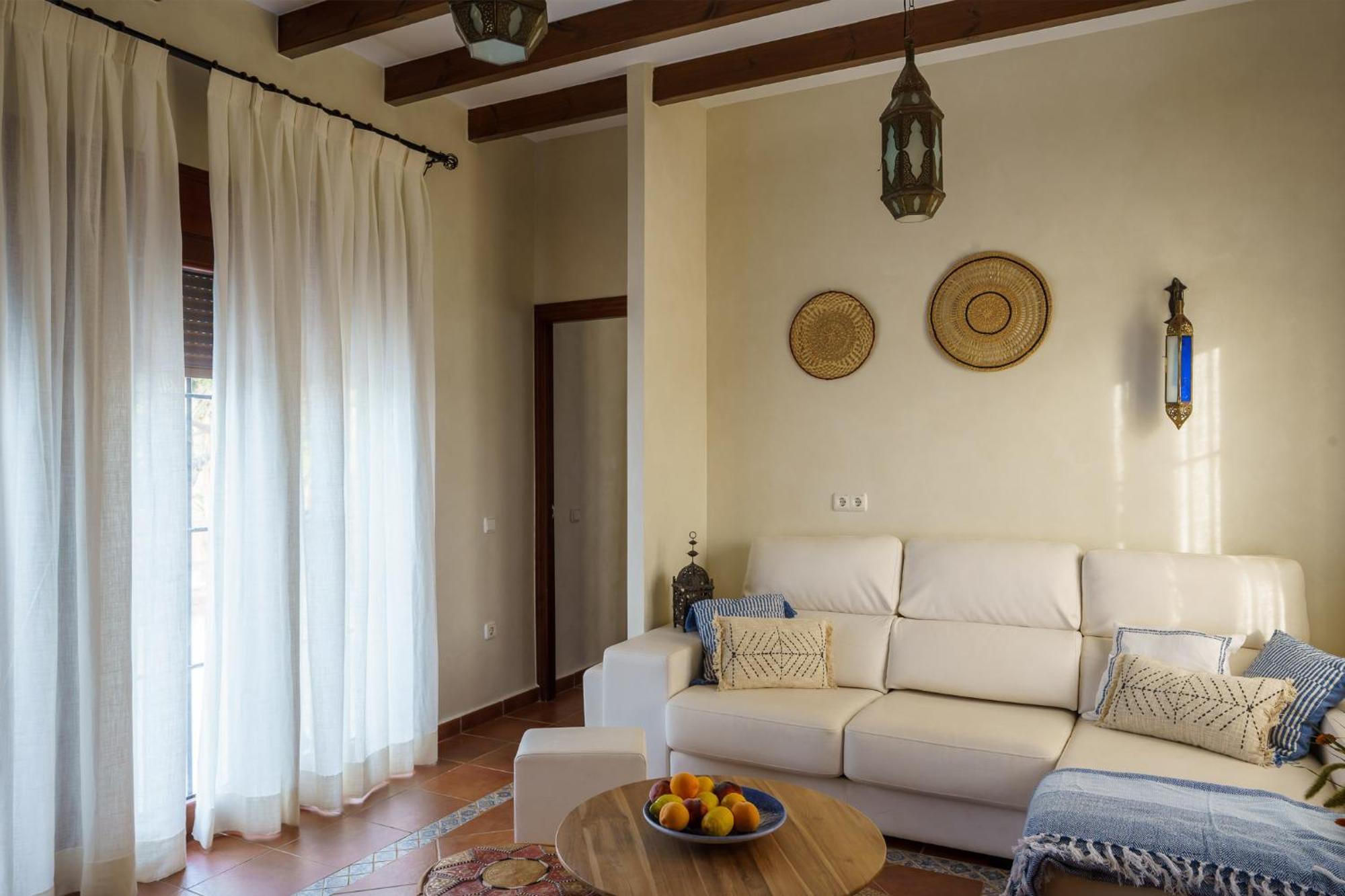 Cortijo Boutique Siete Calas Guest House Rodalquilar Phòng bức ảnh