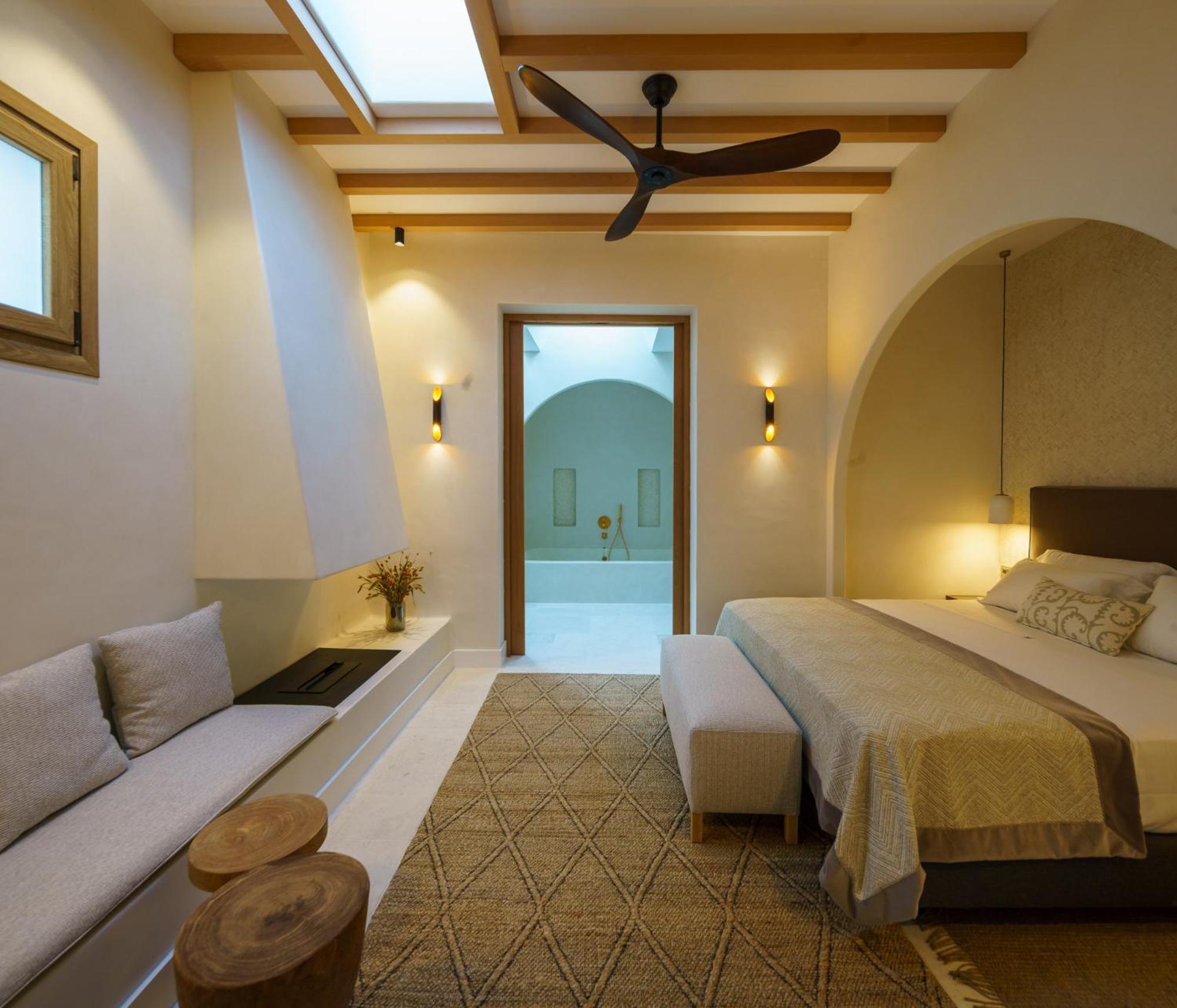 Cortijo Boutique Siete Calas Guest House Rodalquilar Phòng bức ảnh